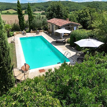 Au Bel Air Bed & Breakfast Clermont-Pouyguilles Luaran gambar