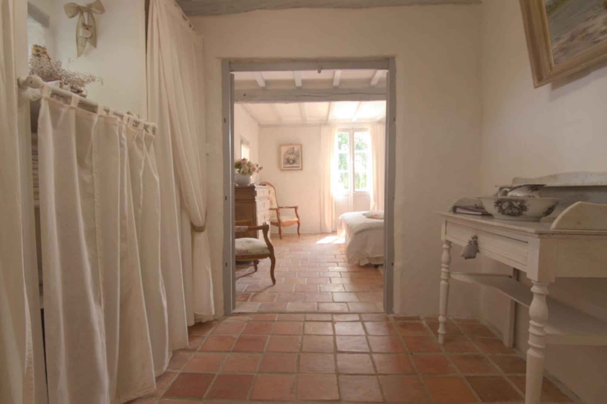 Au Bel Air Bed & Breakfast Clermont-Pouyguilles Luaran gambar