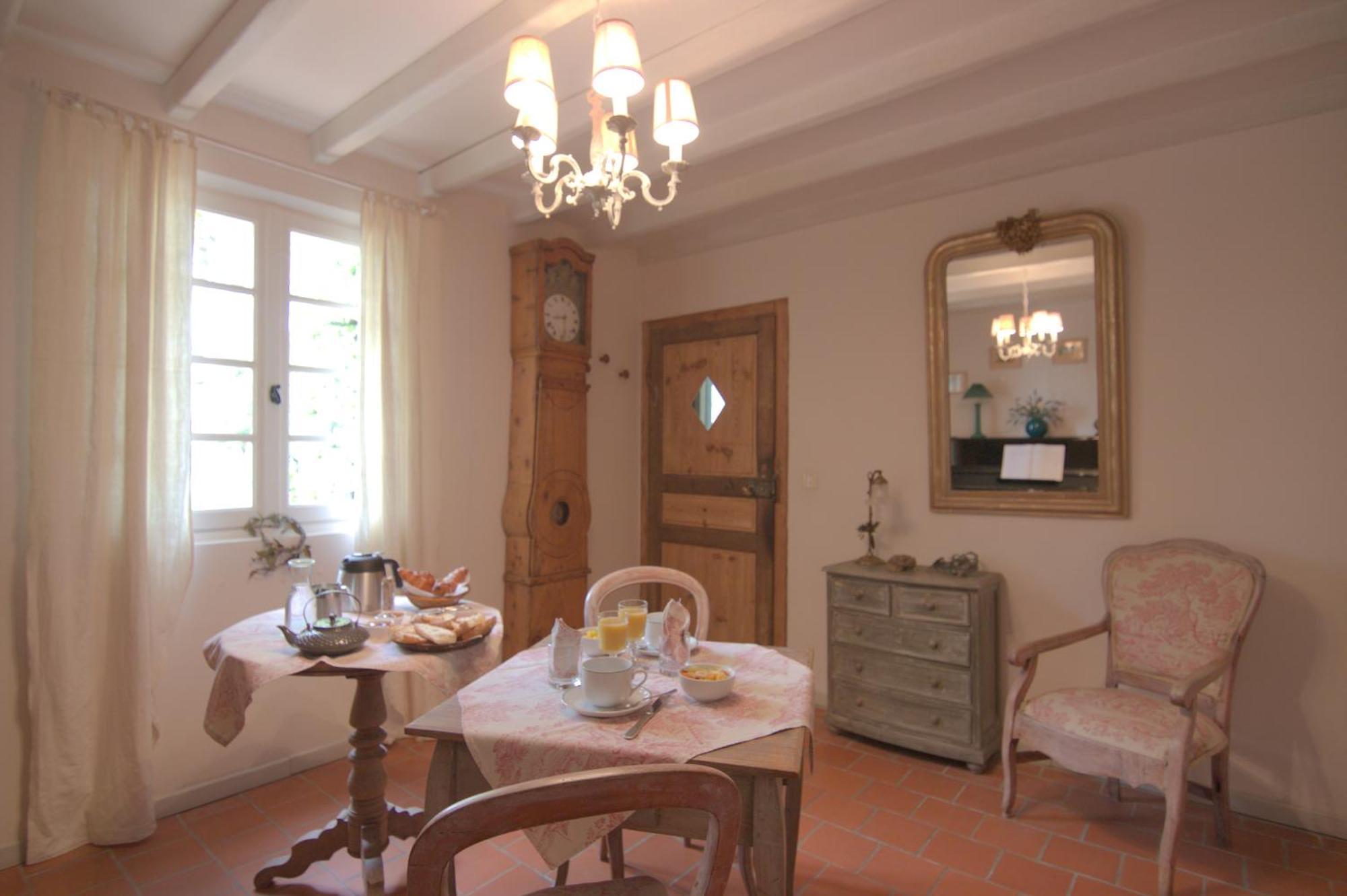 Au Bel Air Bed & Breakfast Clermont-Pouyguilles Luaran gambar